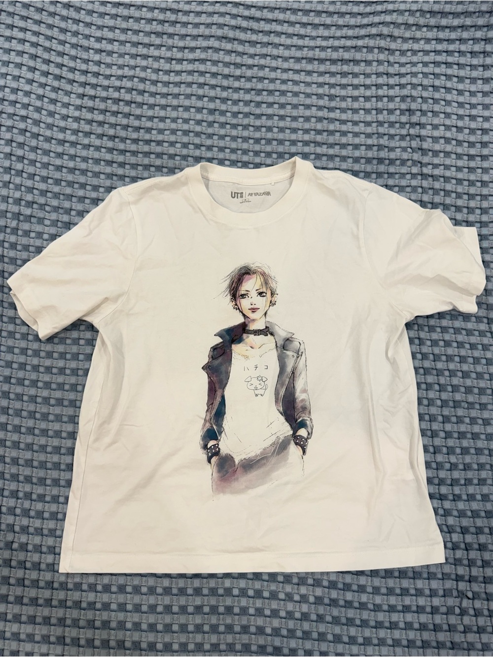 Uniqlo Nana T-Shirt - White
